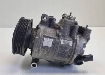 SPRĘŻARKA KLIMATYZACJI VW Golf VI 1.4 TSI _ 1K0820859T