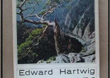 Pieniny - Edward Hartwig / album / fotografia / sztuka / góry