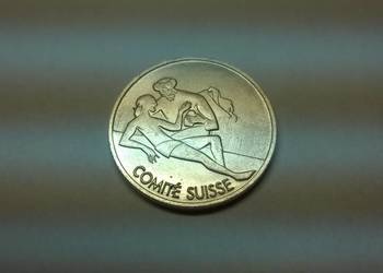 MEDAL SZWAJCARIA .1969r.  0297