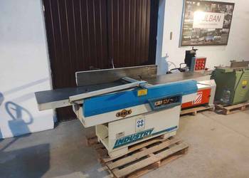 Wyrówniarka ROJEK 410 mm, Heblarka, Strugarka