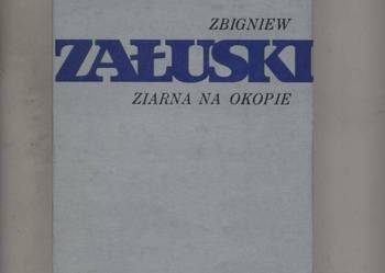 Ziarna na okopie - Załuski