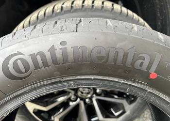 Nowe opony Continental 215/55 R17 Letnie