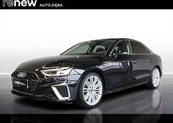 A4 35 TFSI mHEV S Line S tronic