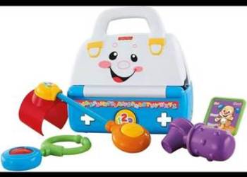 Apteczka Fischer Price