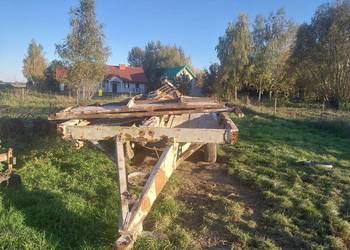 Dolna rama podwozia