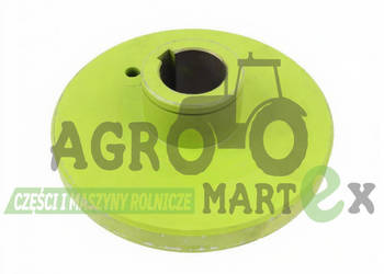 0006829940, 006829940, 06829940, 6829940 KOŁO PASOWE CLAAS