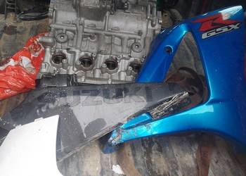 Częsci silnik gsxr 1000 k8