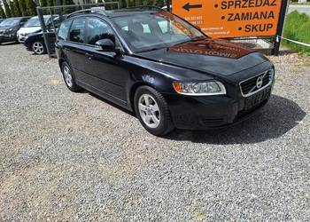 volvo v50#sprowadzony#serwisowany#klimatyzacja160 TYS PRZEBIEGU