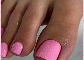 Manicure/Pedicure Paznokcie tak ładne, że aż szkoda coś nimi robić ?️