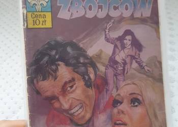 Kapitan Żbik - Jaskinia Zbójców, wydanie 1, 1976 rok