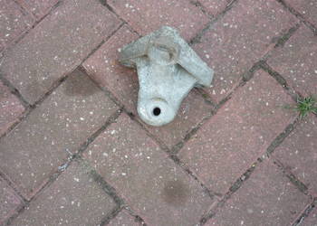 Łapa wspornik silnika Renault Laguna 8200000032