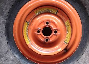 Koło dojazdowe 14cali