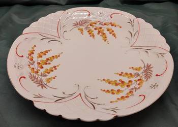 Talerz duży porcelanowy Kahla 30,5 cm