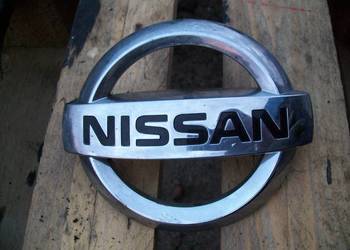 Murano II Emblemat Logo Nissan 628901AA0A