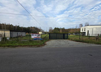 Grunt Sięganów 1650m2