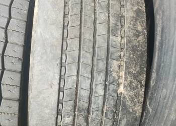 315 70 R22,5 Michelin X-multi Z opona używana prowadząca, przód
