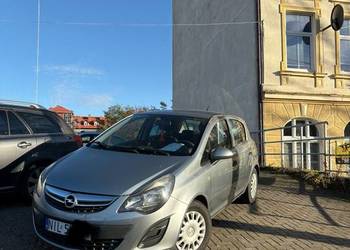 Opel Corsa 1.2 benzyna z LPG