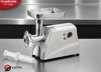 Maszynka pomocnicza do mielenia mięsa, wilk P 0.25 kW, U 230 V