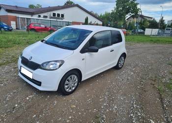 Skoda Citigo Salon Polska Instalacja LPG