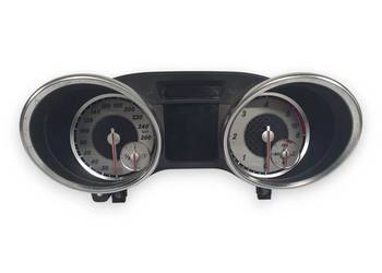 LICZNIK ZEGARY A1729006305 Mercedes SLK III R172 2.2 CDI Diesel europa