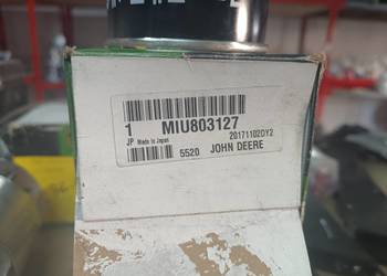 Filtr paliwa John Deere MIU803127