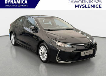 Toyota Corolla VAT 23% Comfort 1.5VVT-i 125KM CVT 2022 r., salon PL I właś…