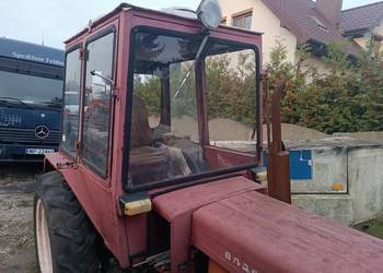 Kabina t25 władimirec rusek