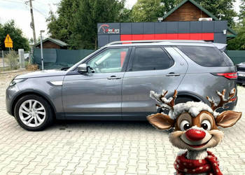 Land Rover Discovery Salon Polska * Fv 23% V (2017-)