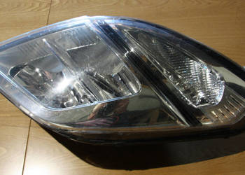 Lampa lewa przód Nissan NV 400