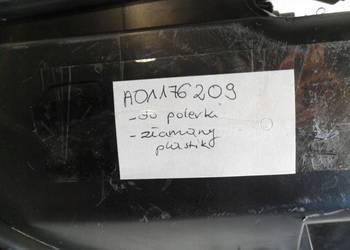 Reflektor Przód strona prawa Toyota Yaris A01176209