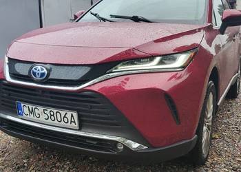 Sprzedam Toyota Venza Limited