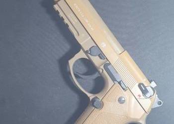 Beretta 92f beretta taktical co2 tuning mocy!