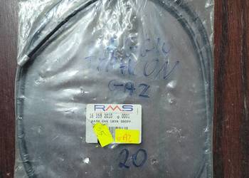 Linka gazu rms 163592010 Piaggio Gilera 125Typhoon NTT NRG