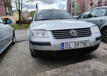 Passat B5 z instalacją gazową -  Oszczędność i Elegancja