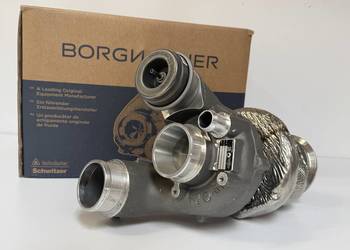 Nowa turbosprężarka BorgWarner KKK 18559700040 1770909500 A1770909500