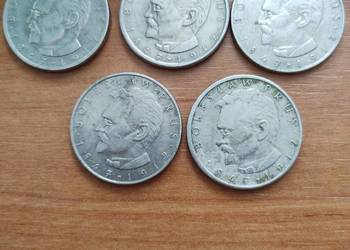 Monety 10zl.Boleslaw Prus