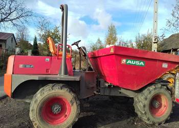Wożidło AUSA  6 t