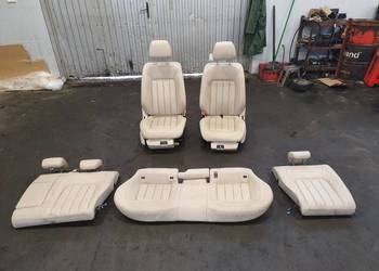 FOTELE KANAPY MERCEDES CLS 400 W218 KOMBI