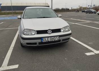 Volkswagen Golf 4 1.9 TDI AJM 115km