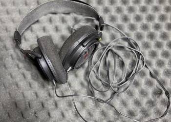 Słuchawki nagłowne Tonsil SD 409 vintage retro PRL