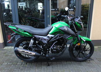 Romet ZXT 125! Nowy!