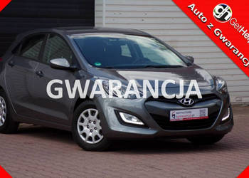 Hyundai i30 Klima / Led /Gwarancja /1,4 /100KM /2013 II (2012 - 2016)