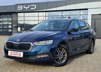 Skoda Octavia, 2022r. | DSG | Faktura VAT23% | Automat | LED