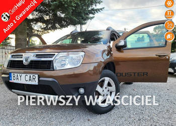 Dacia Duster 1.6 105 KM I Właściciel 100% Przebieg 106 Tyś km Z Niemiec Za…