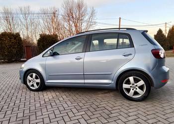 volkswagen Golf Plus lift
