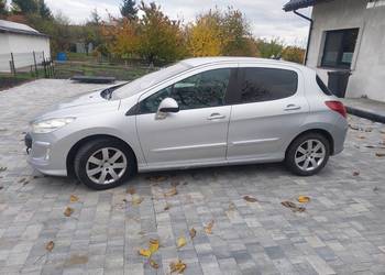 Peugeot 308 1.6 hdi 90km 2009r