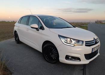 Citroen C4.Pierwszy właściciel