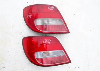 SUBARU IMPREZA KOMBI LAMPA TYŁ PRAWA LUB LEWA 2000 2001