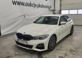 BMW 320 d xDrive mHEV M Sport sport-aut G20 (2019-)