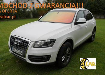 Audi Q5 automat. Gwarancja. Polecam !!! 8R (2008-)